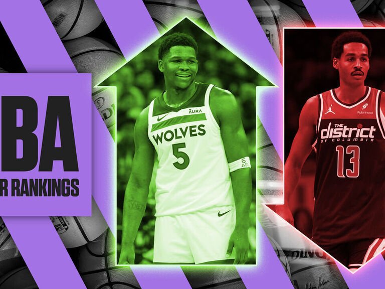 NBA Power Rankings: T-Wolves surging early, Wizards struggling
