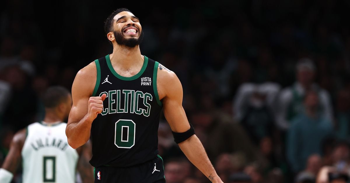 Lessons from Celtics-Bucks: Tatum and Brown close the deal