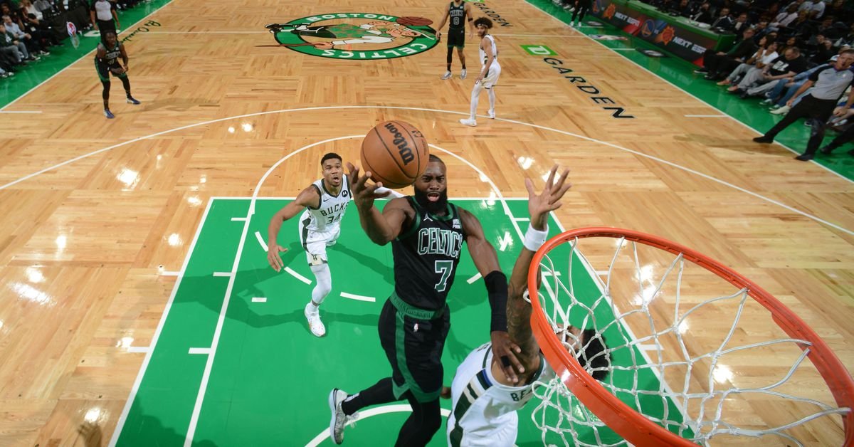 That was fun: 10 takeaways from Celtics/Bucks